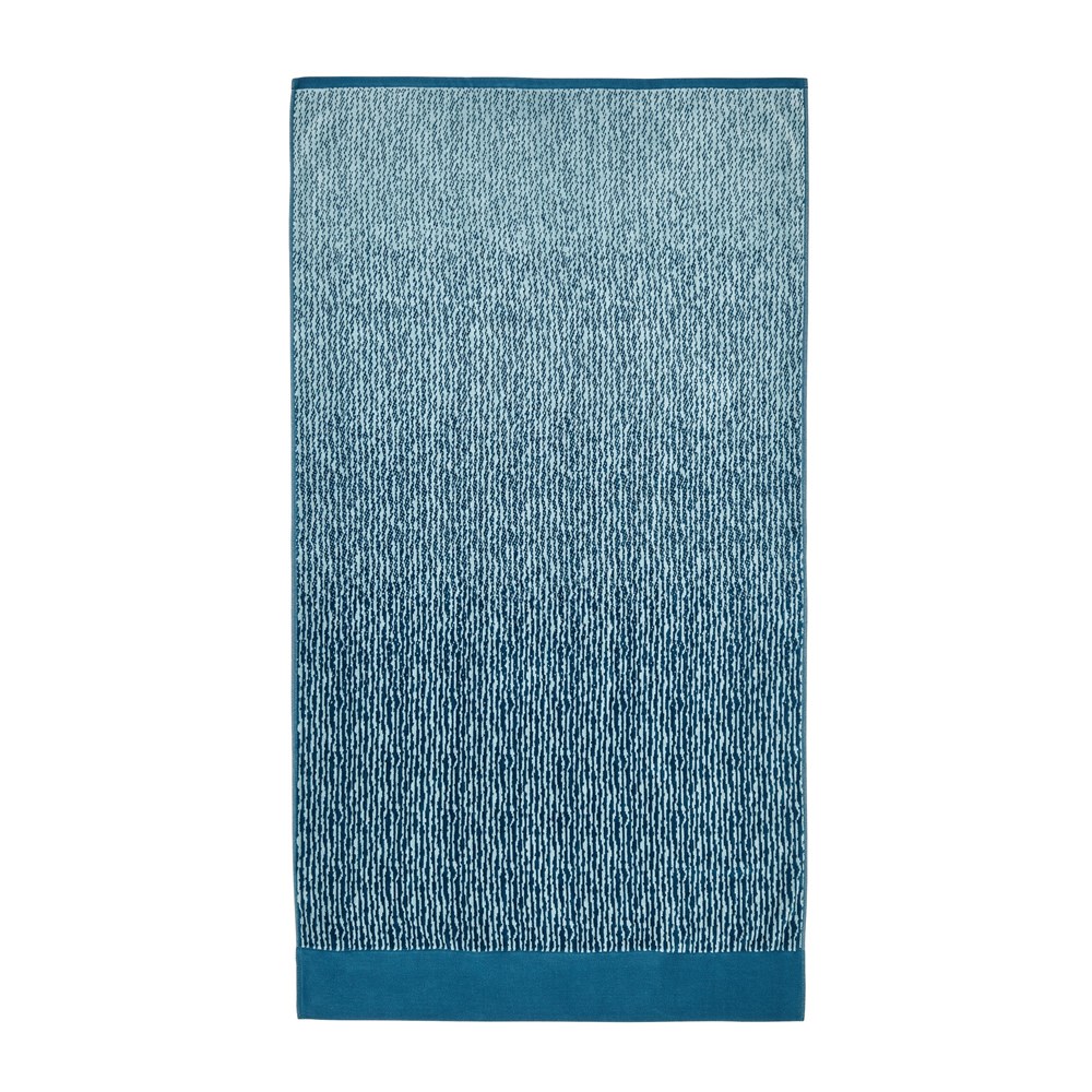 Nalu Halona Towels by Nicole Scherzinger in Duck Egg & Teal